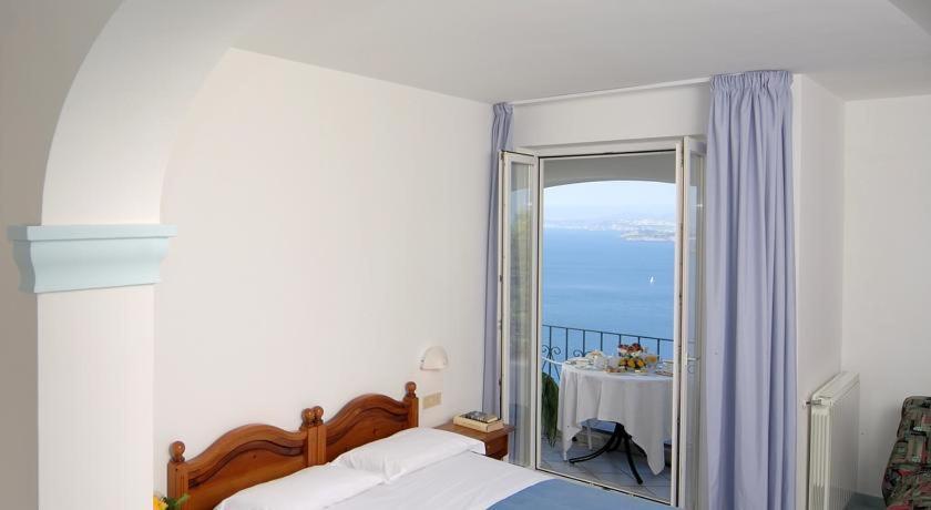 La Pergola Del Torchio Bed & Breakfast Ischia Exterior photo
